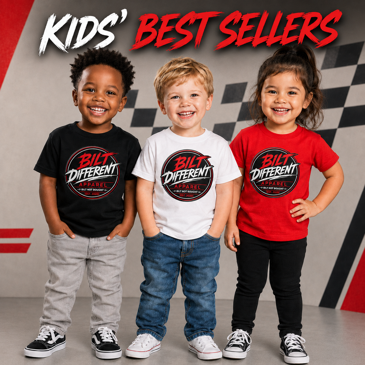 Kids Best Sellers