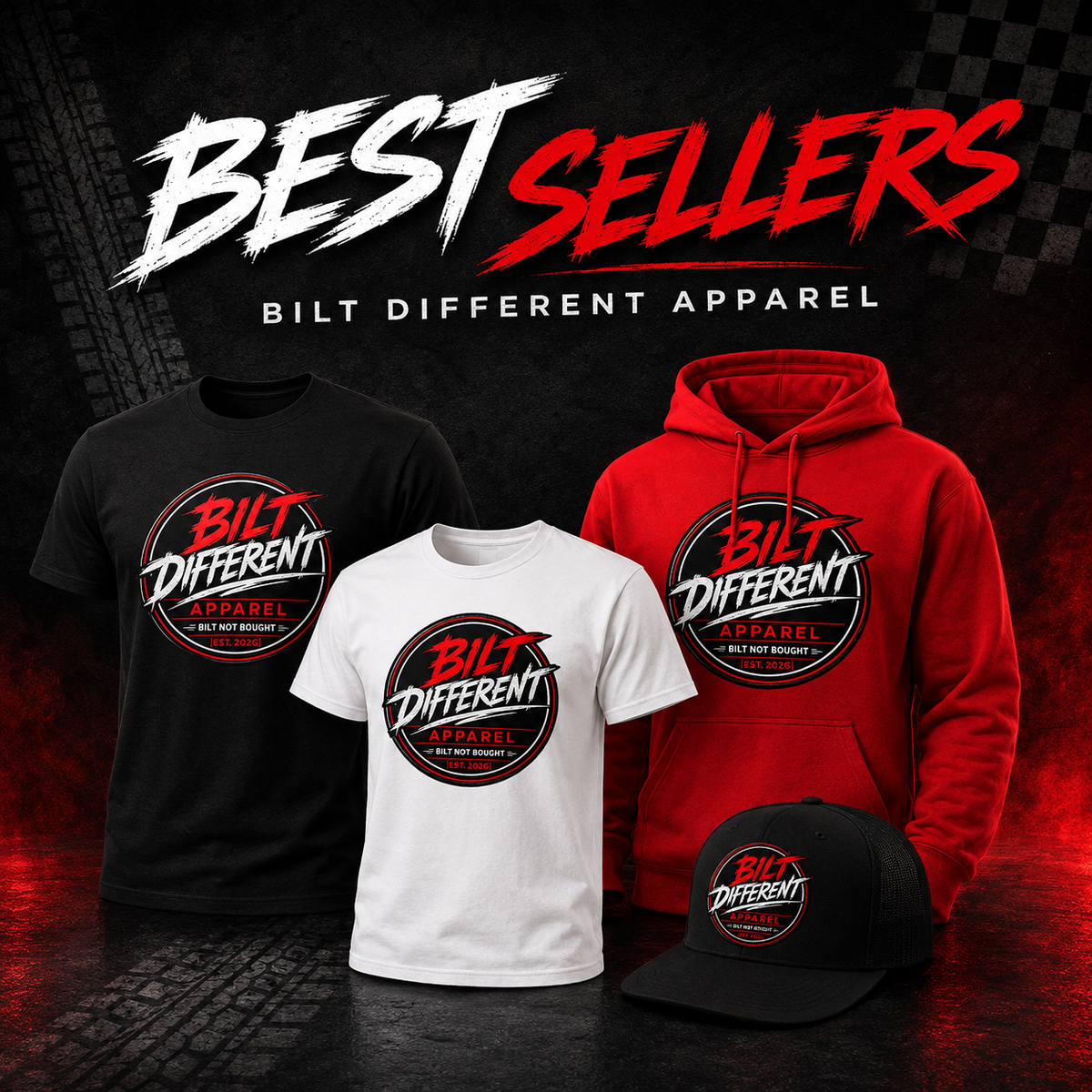 Best Sellers