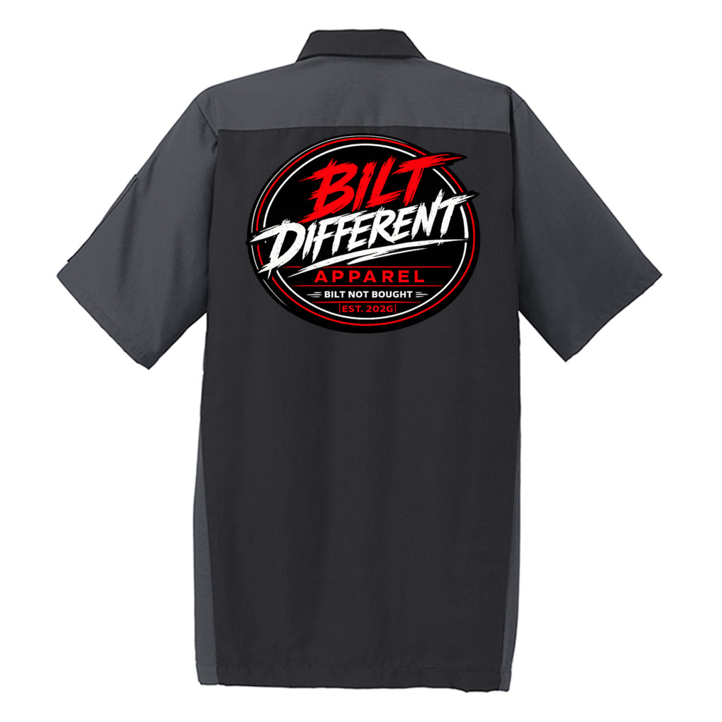 Black/Charcoal - SY20 - BACK