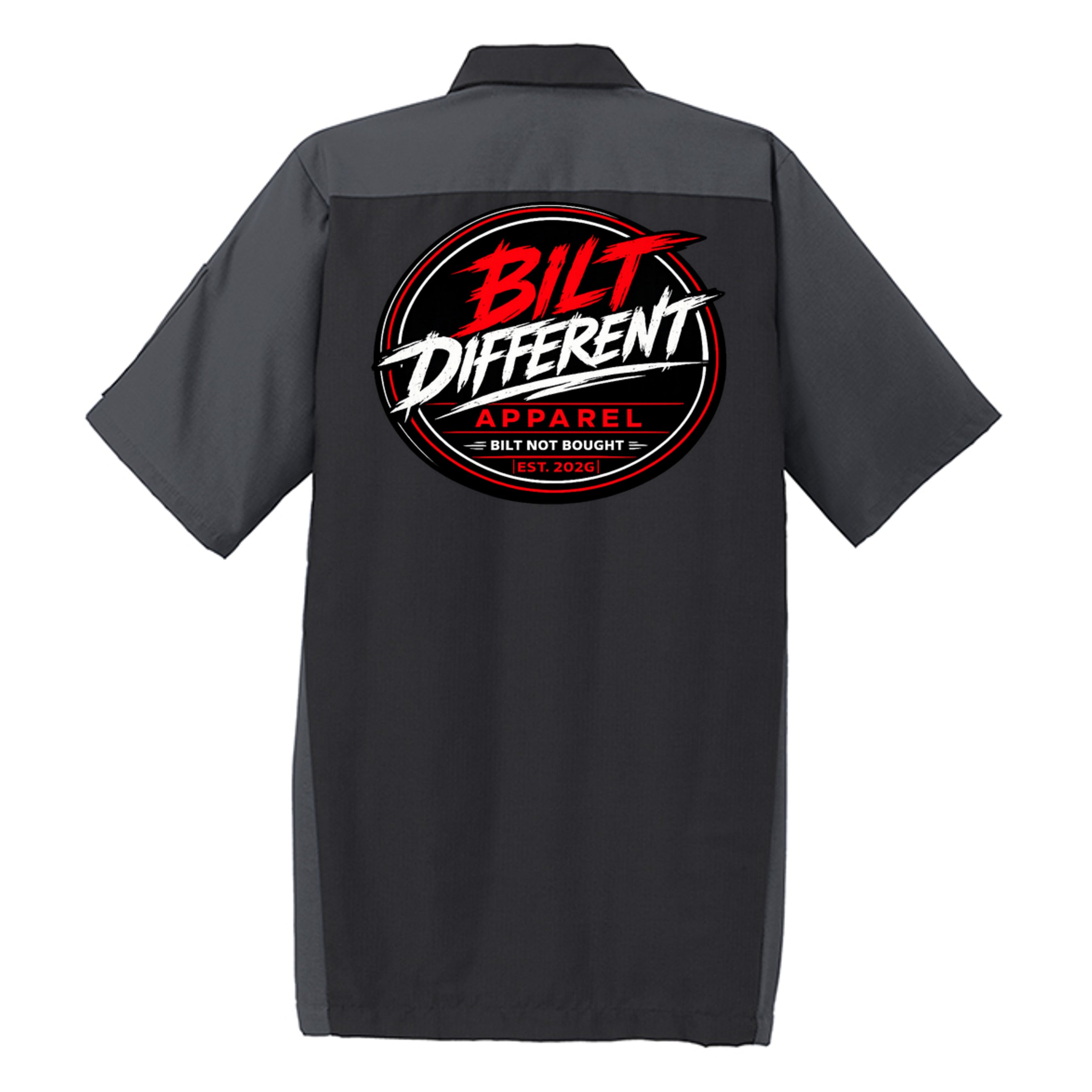 Black/Charcoal - SY20 - BACK