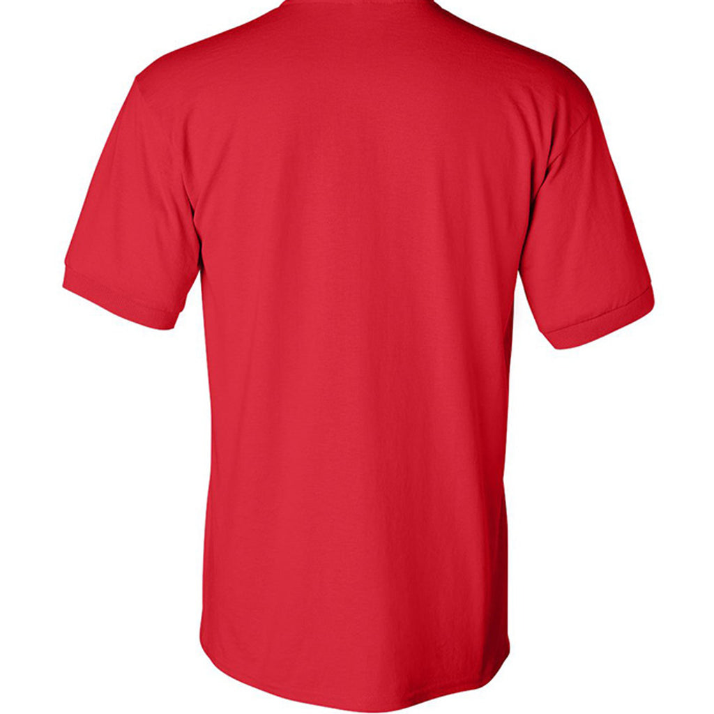 RED - G880 - BACK