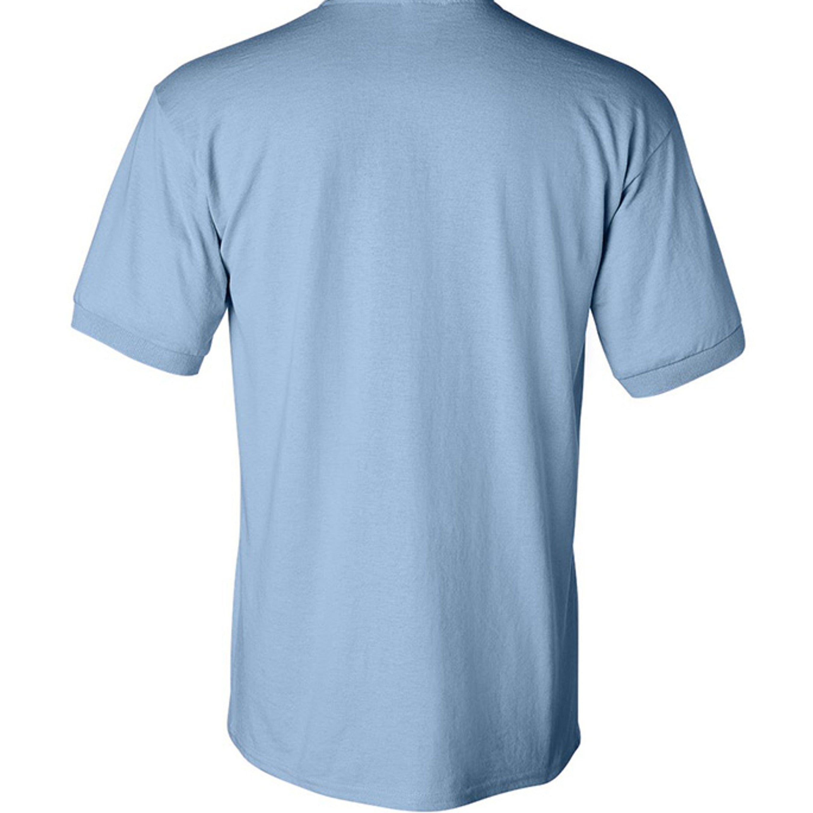 LIGHT BLUE - G880 - BACK