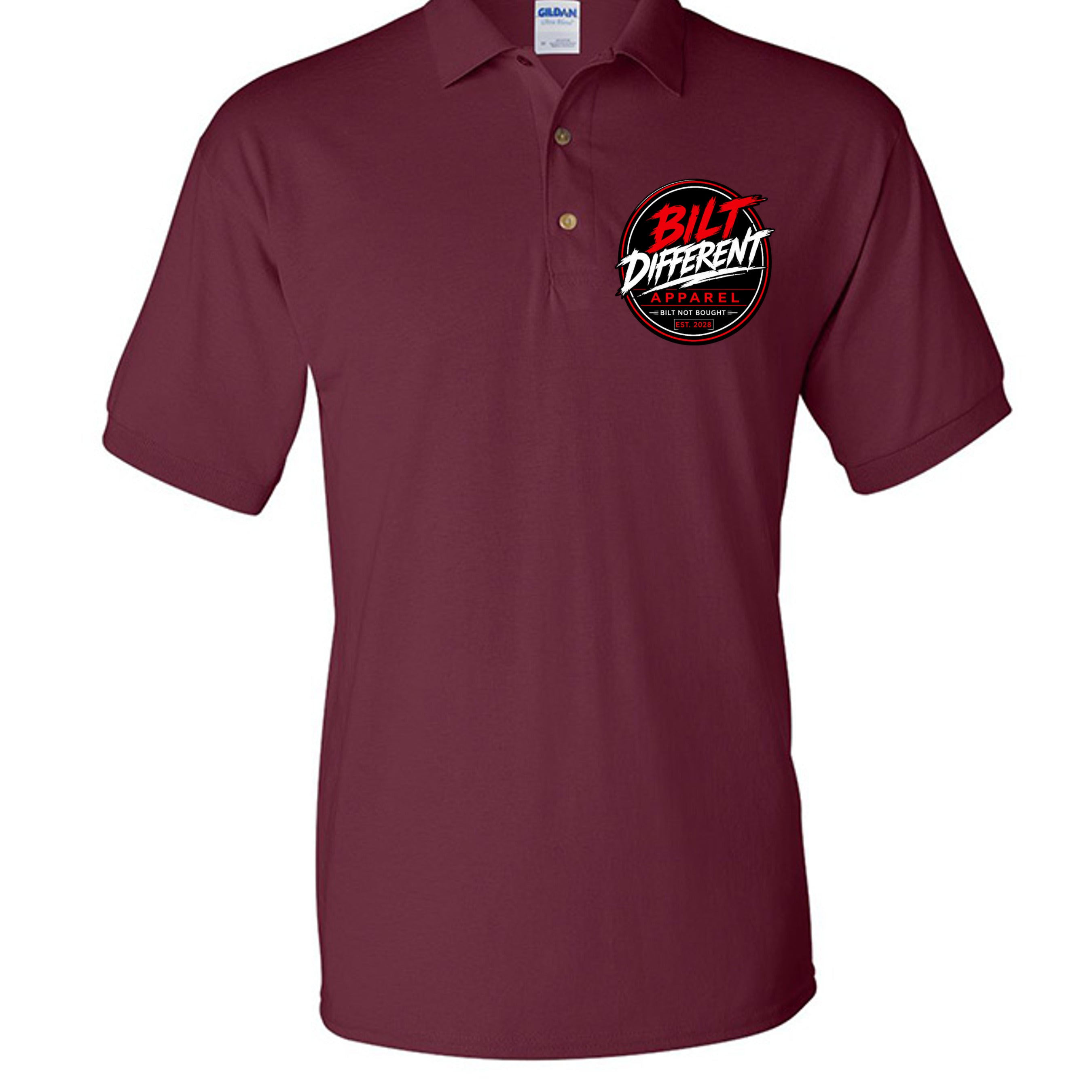 MAROON - G880 - FRONT