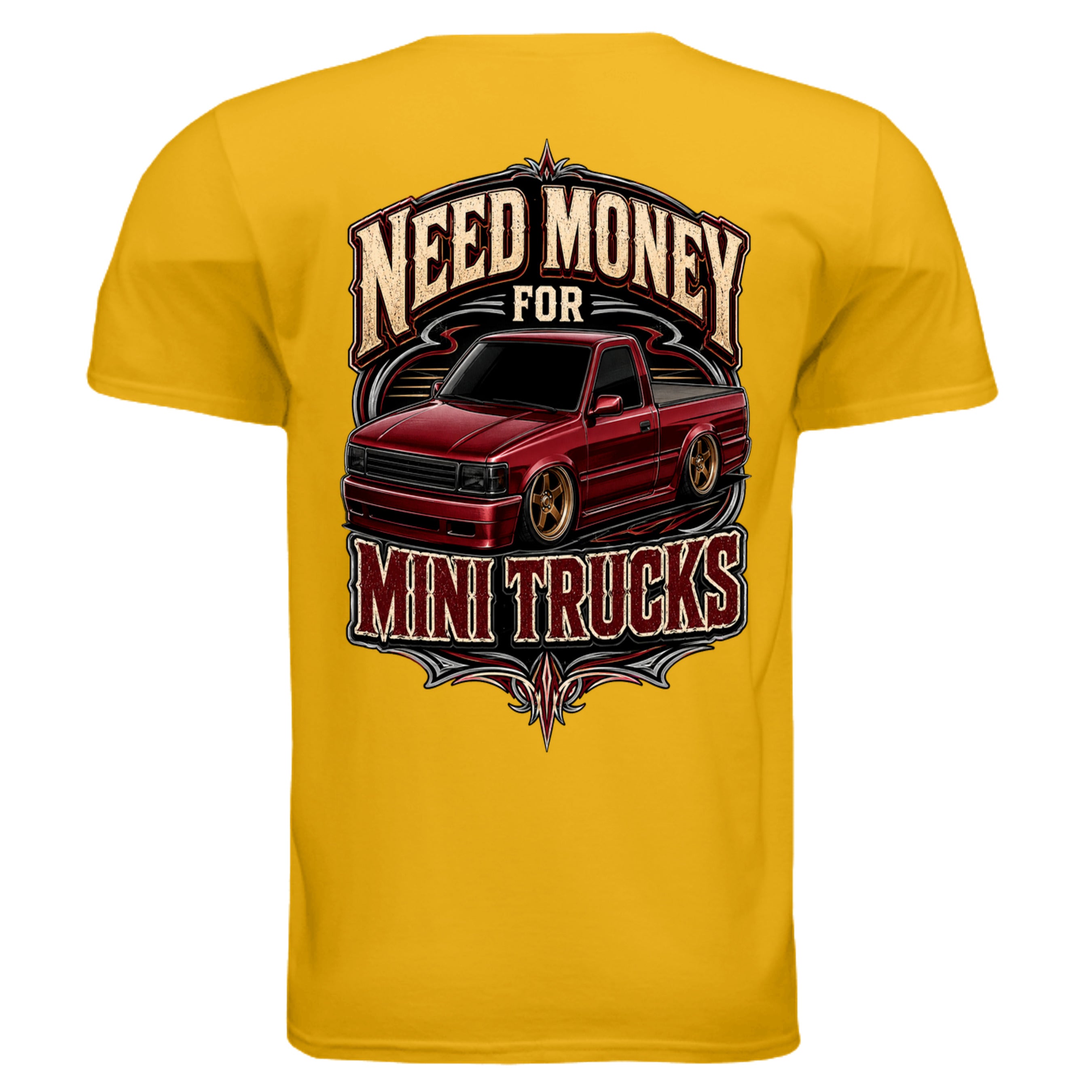 Gold - G640 - BACK