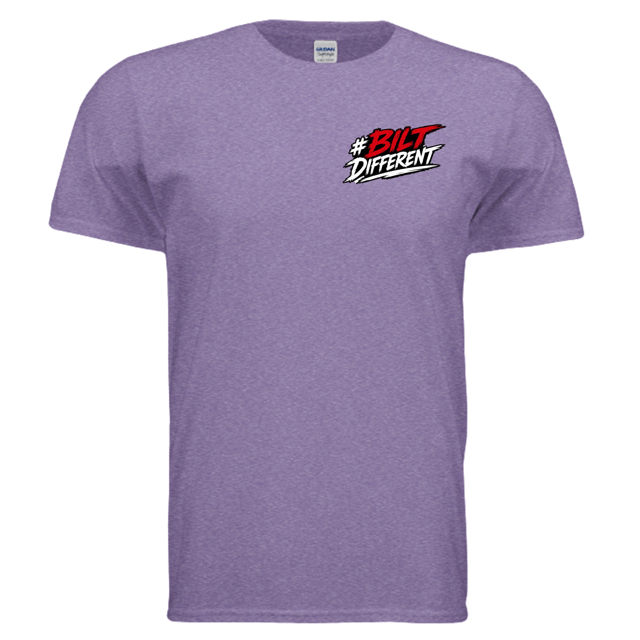 HEATHER PURPLE - G640 - FRONT